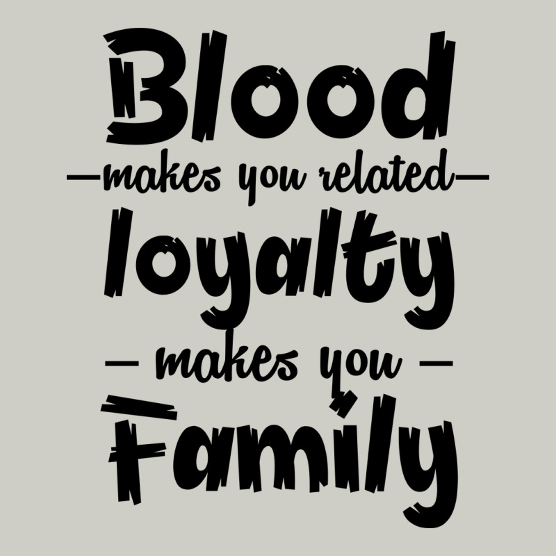 Blood Makes You Related Makes You Family Heavyweight Hoodie by Bettercallsaul | Teevron