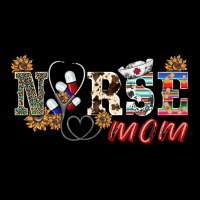 Western Nurse Mom Heavyweight Sweatshirt | Teevron
