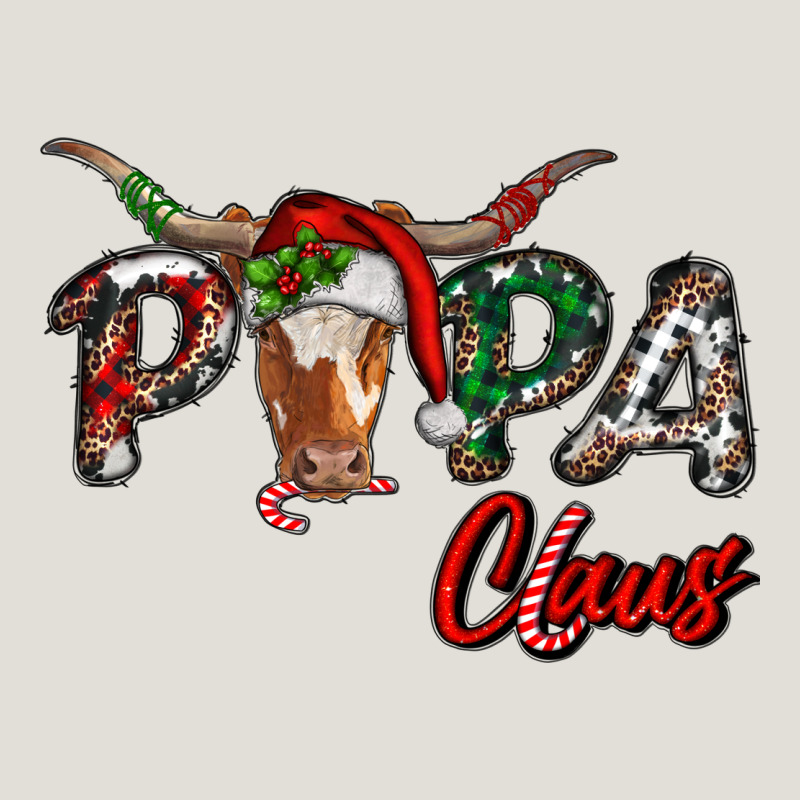 Papa Claus Heavy Core Tee by RanaPortraitStore | Teevron