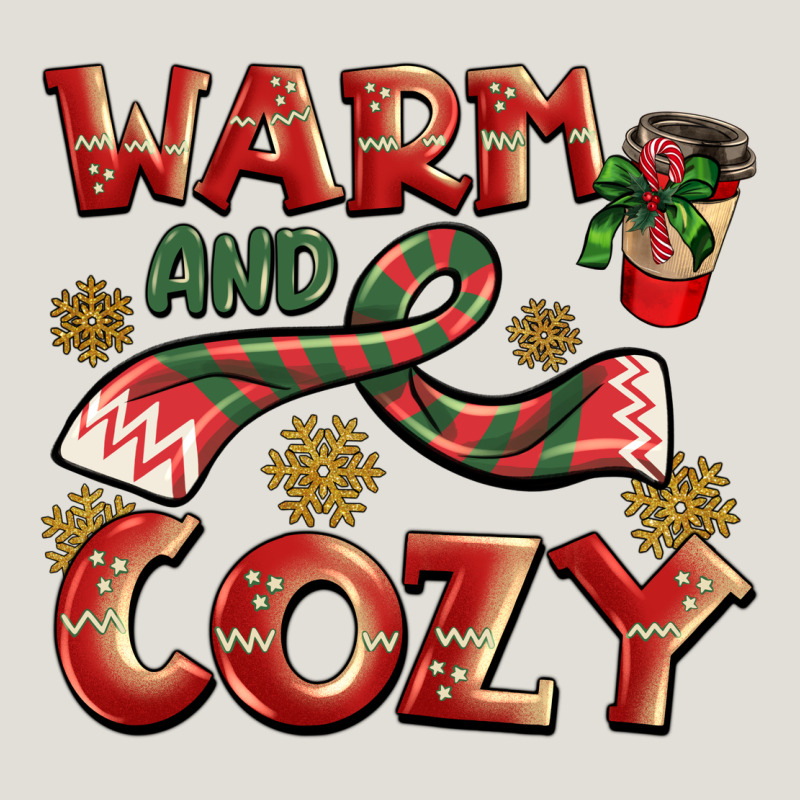 Warm And Cozy Heavy Core Tee by BarkalooDesign | Teevron