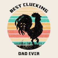 Best Clucking Dad Ever Premium Sweatshirt | Teevron