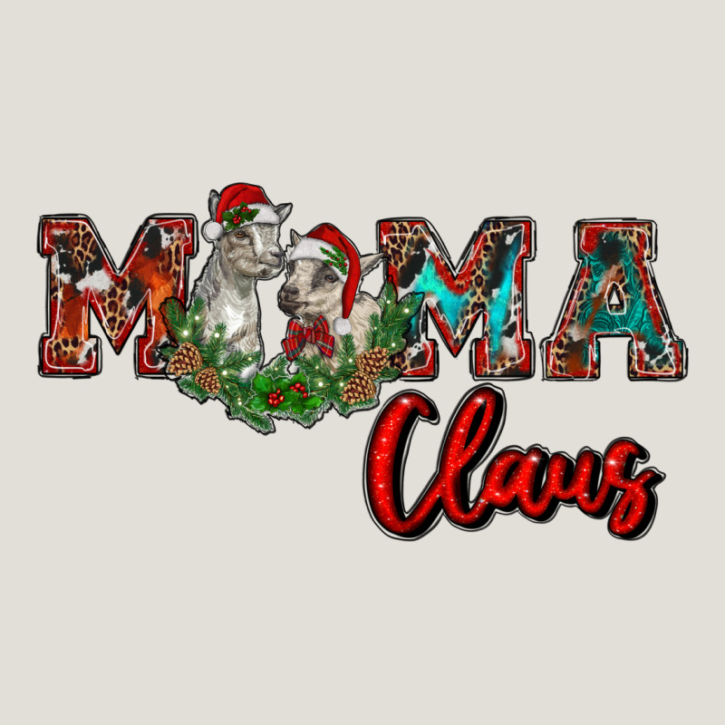 Mama Claus Heavy Core Tee by RanaPortraitStore | Teevron