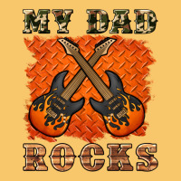 My Dad Rock Vintage Hoodie | Teevron