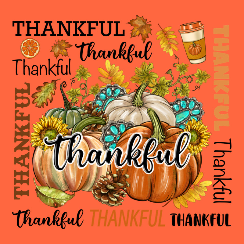 Thankful Premium Hoodie by texasbilliewilder | Teevron