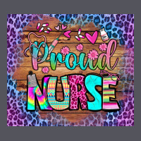 Proud Nurse Tumbler Vintage Hoodie | Teevron
