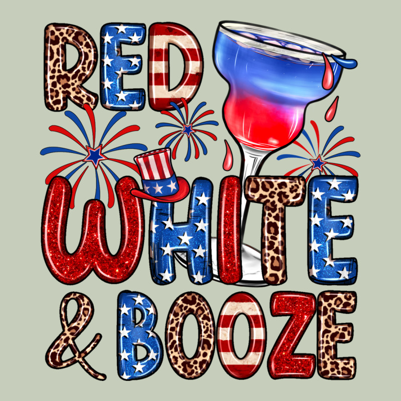 Red White And Booze Ladies Tee by Zillion Design Studio | Teevron