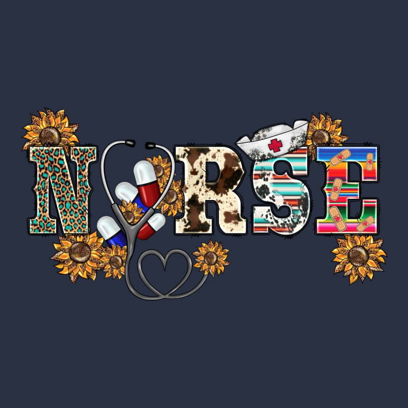 Western Nurse Heavyweight Sweatshirt by BarkalooDesign | Teevron