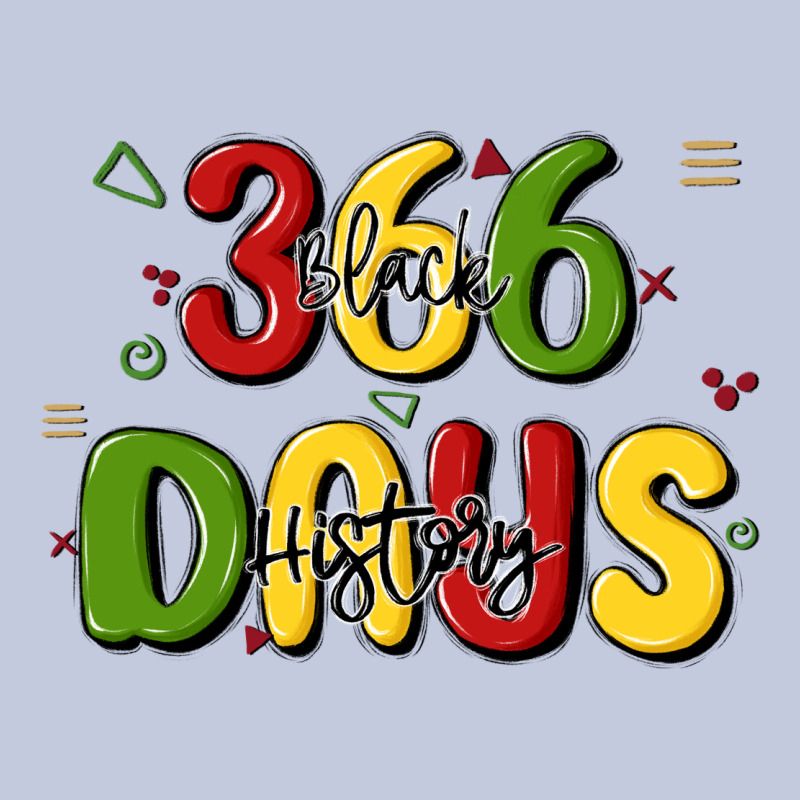 366 Days Black History Long Sleeve Tee by MaliasSmallBusiness | Teevron