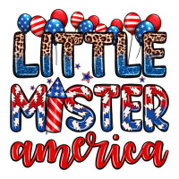 Little Mister America Ladies Tee | Teevron