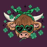 St Patrick's Day Cow Long Sleeve Tee | Teevron