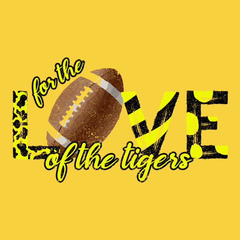 Love Of The Tigers Premium Sweatshirt by Bettercallsaul | Teevron