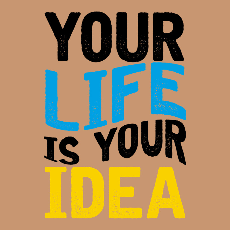 Your Life Your Idea V2 Heavyweight Hoodie by Bettercallsaul | Teevron
