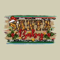 Christmas Western Santa Baby Heavy Core Tee | Teevron