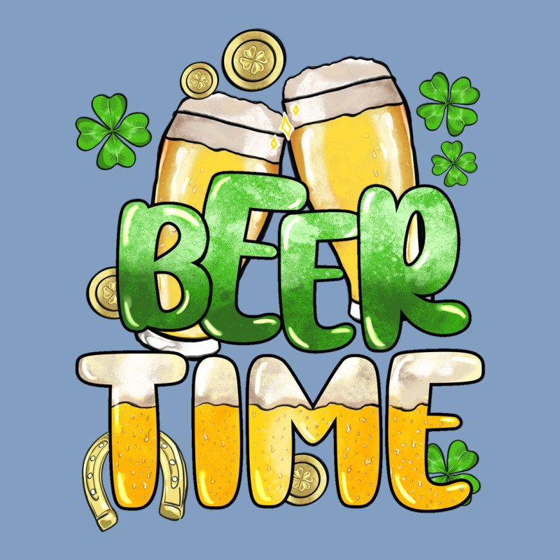 St.patrick's Beer Time Urban Hoodie by HowdyJamesFarm | Teevron