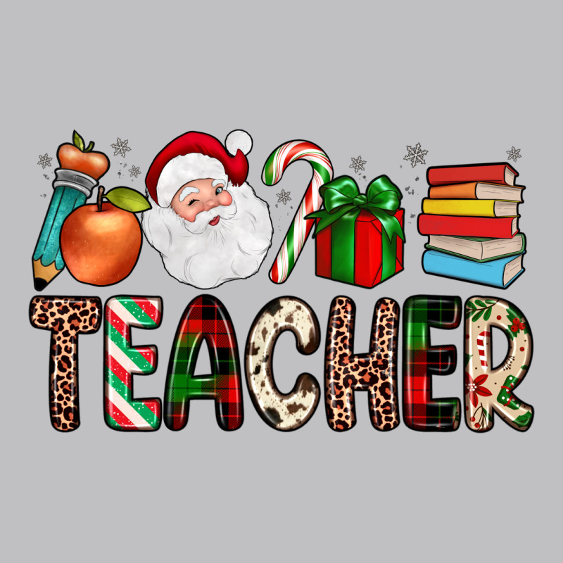 Teacher Christmas Long Sleeve Tee by JahusDesignShop | Teevron