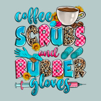 Coffee Scrubs And Rubber Gloves Heavy Core Tee | Teevron