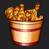 Nugget And Nuggets Basket Vintage Tee | Teevron