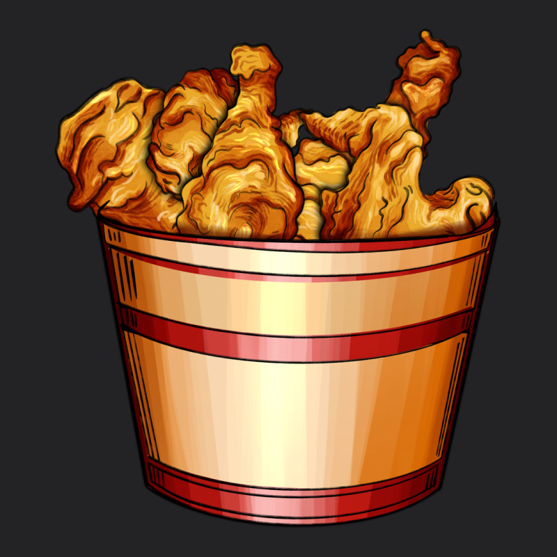 Nugget And Nuggets Basket Vintage Tee by AdoDesignShop | Teevron