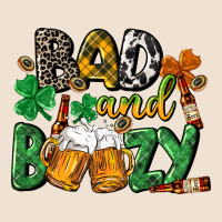 Bad And Boozy St. Patrick's Day Urban Hoodie | Teevron