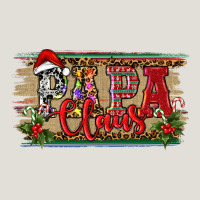 Christmas Western Papa Claus Heavy Core Tee | Teevron