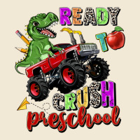 Ready To Crush Preschool Premium Tee | Teevron