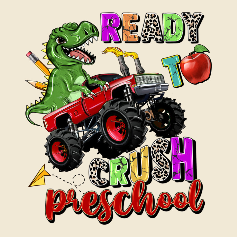 Ready To Crush Preschool Premium Tee by Zillion Design Studio | Teevron