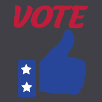 Vote Heavyweight Hoodie | Teevron