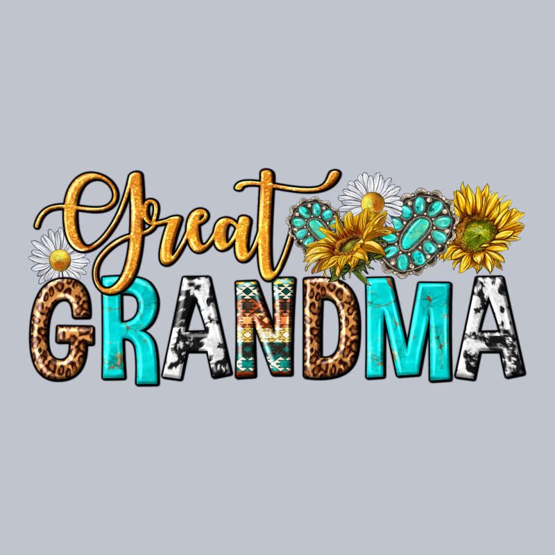 Western Great Grandma Premium Hoodie by texasbilliewilder | Teevron