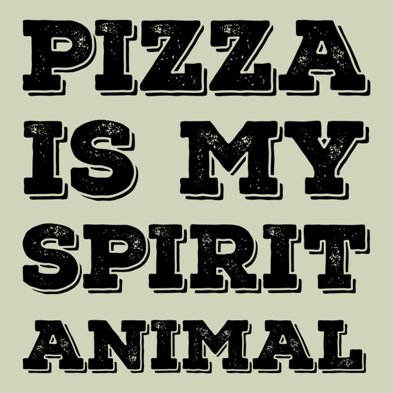 Pizza Is My Spirit Animal Heavyweight Hoodie by Bettercallsaul | Teevron