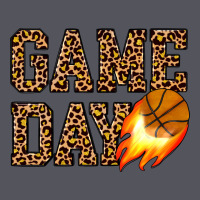 Game Day Basketball Vintage Hoodie | Teevron