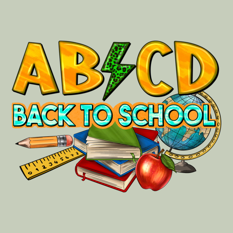 Abcd Back To School Ladies Tee by texasbilliewilder | Teevron