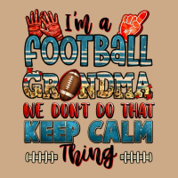 I'm A American Football Grandma We Don't Do That K Vintage Hoodie | Teevron