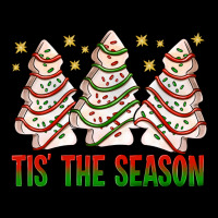 Tis' The Season With Christmas Cakes  Bbs Zipper Hoodie | Teevron