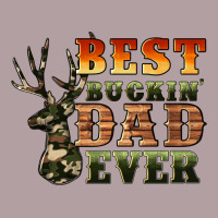 Best Buckin' Dad Ever Vintage Hoodie | Teevron