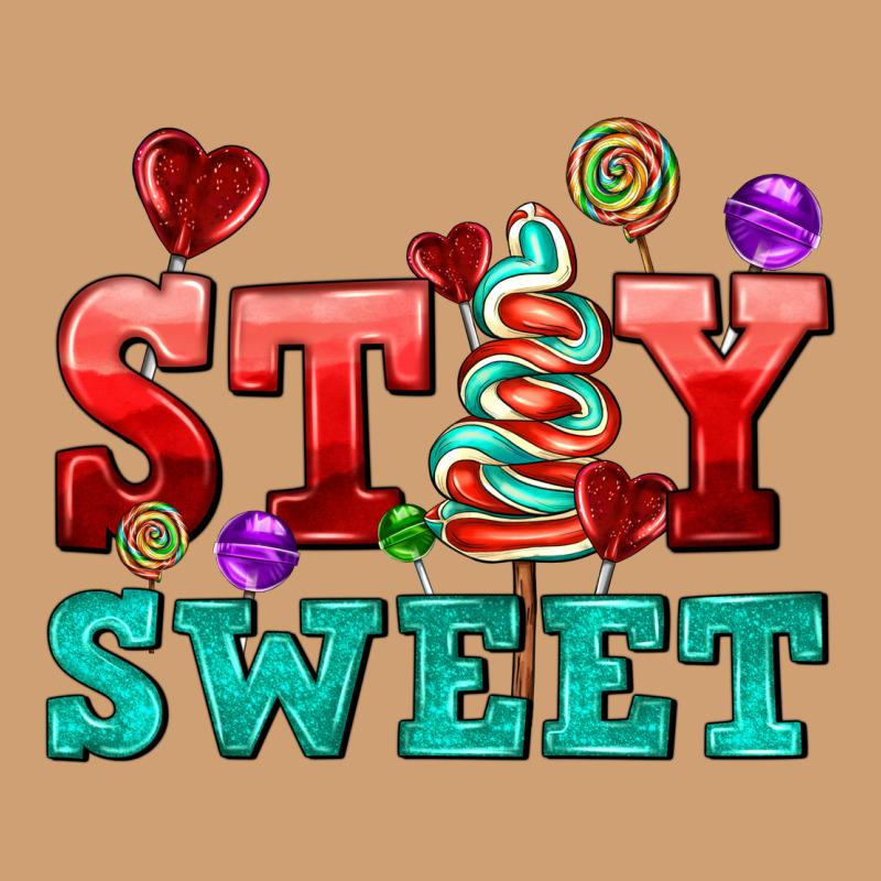 Stay Sweet Vintage Tee by AdoDesignShop | Teevron