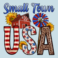 Small Town Usa Ladies Tee | Teevron