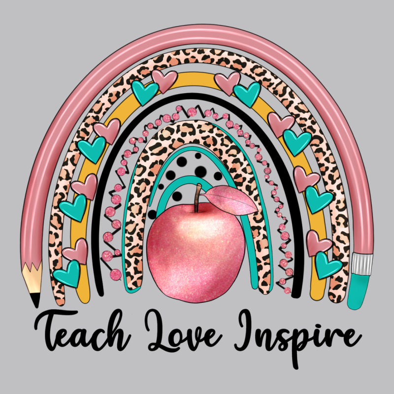Teach Love Inspire Long Sleeve Tee by JahusDesignShop | Teevron
