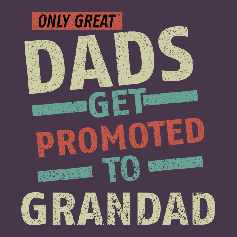 Only Great Dads Get Promoted To Grandad Heavyweight Hoodie by Bettercallsaul | Teevron