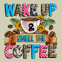 Wake Up And Smell The Coffee Heavy Core Tee | Teevron