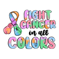 fight cancer in all colors | Teevron