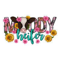 Moody Heifer Mother's Day | Teevron