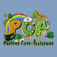 Pca Patient Care Assistant St. Patrick's Day Urban Hoodie | Teevron