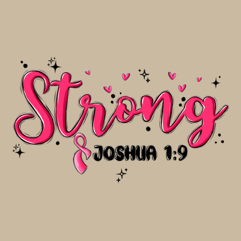 Strong Joshua 1 9 Long Sleeve Tee by MaliasSmallBusiness | Teevron