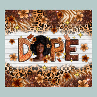 Dope Melanin Heavy Core Tee | Teevron