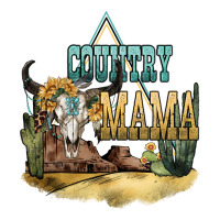 Country Mama Urban Heavy Tee | Teevron