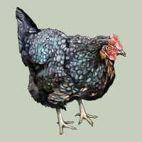 Jersey Giant Chicken Classic Tee | Teevron