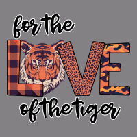 For The Love Of The Tiger Heavyweight Hoodie | Teevron
