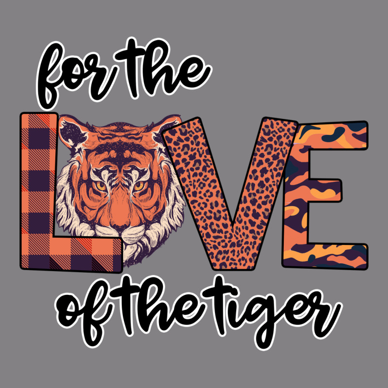 For The Love Of The Tiger Heavyweight Hoodie by Bettercallsaul | Teevron