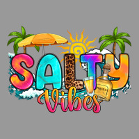 Salty Vibes Vintage Hoodie | Teevron