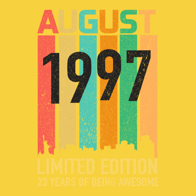 August 1997 23 Years Old 23rd Birthday Premium Sweatshirt by Bettercallsaul | Teevron